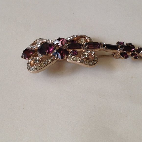 Rare Vintage Guitar Brooch For The Collector - Picture 4 of 9